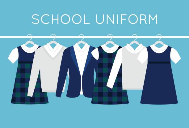  school uniform info